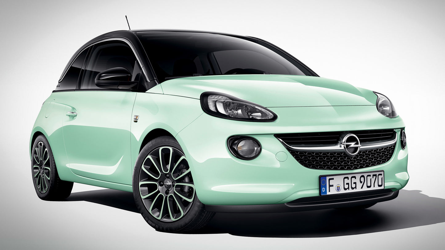 Opel Adam Germanys Next Topmodel Hd Art Keychain
