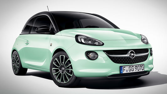 Opel Adam Germanys Next Topmodel Hd Art Keychain