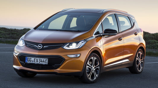 Opel Ampera E Hd Art Keychain