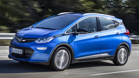 Opel Ampera E Hd Art Keychain