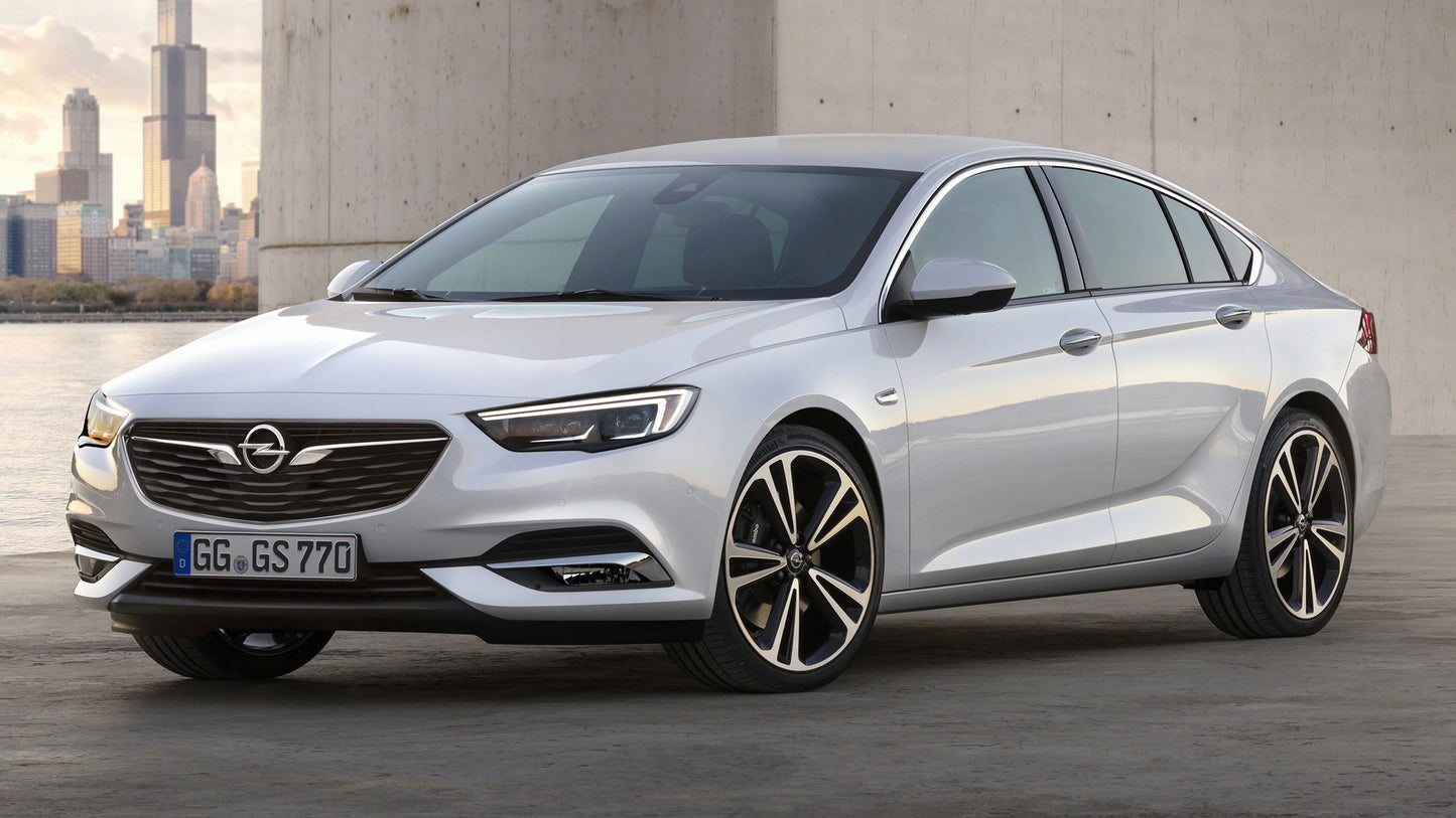 Opel Insignia Grand Sport Hd Art Keychain