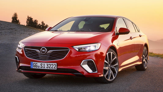 Opel Insignia Gsi Hd Art Keychain