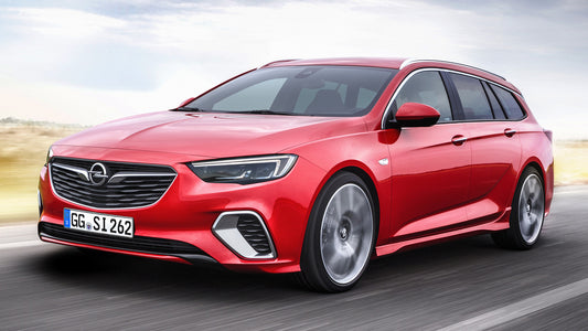 Opel Insignia Gsi Sports Tourer Hd Art Keychain