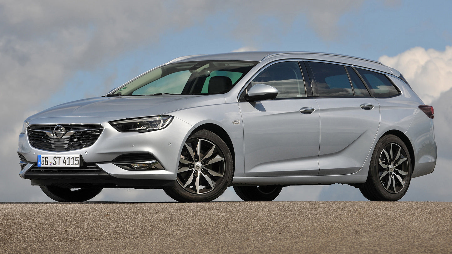 Opel Insignia Sports Tourer Hd Art Keychain