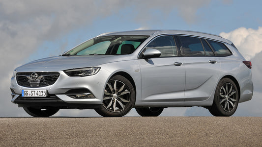 Opel Insignia Sports Tourer Hd Art Keychain