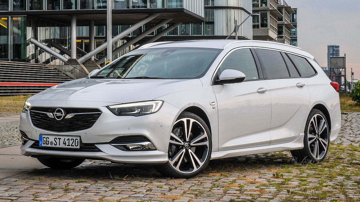 Opel Insignia Sports Tourer Opc Line Hd Art Keychain