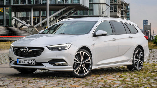 Opel Insignia Sports Tourer Opc Line Hd Art Keychain