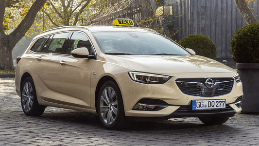 Opel Insignia Sports Tourer Taxi Hd Art Keychain