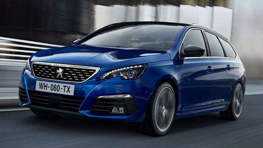 Peugeot Sw Gt Hd Art Keychain