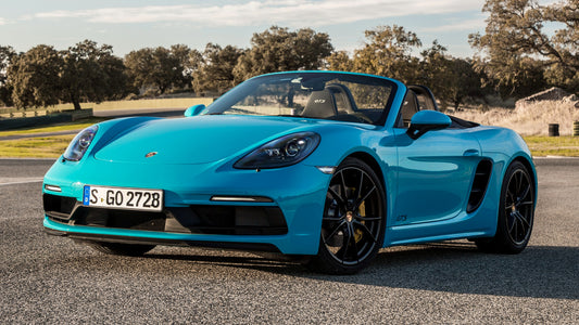 Porsche Boxster Gts Hd Art Magnet