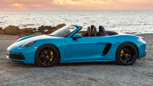 Porsche Boxster Gts Hd Art Magnet
