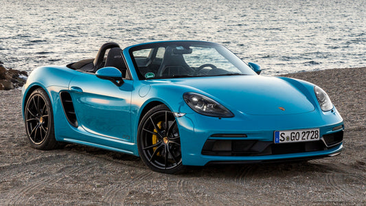 Porsche Boxster Gts Hd Art Magnet