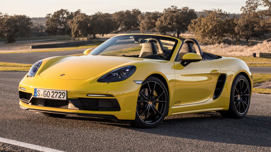 Porsche Boxster Gts Hd Art Magnet