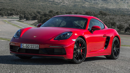 Porsche Cayman Gts Hd (1) Art Magnet