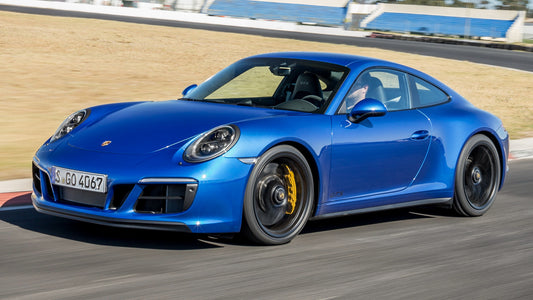 Porsche Carrera Gts Hd Art Magnet