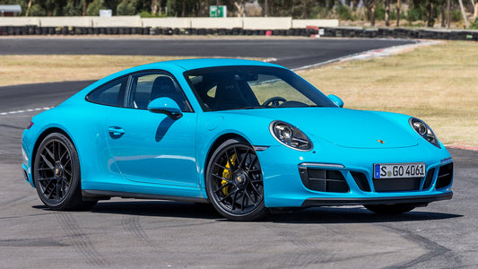 Porsche Carrera Gts Hd Art Magnet