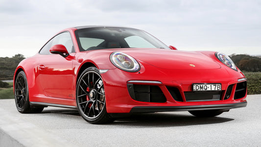 Porsche Carrera Gts Au Hd Art Magnet