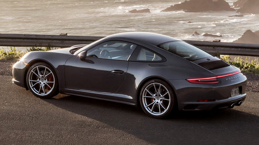 Porsche Carrera S Us Hd Art Magnet
