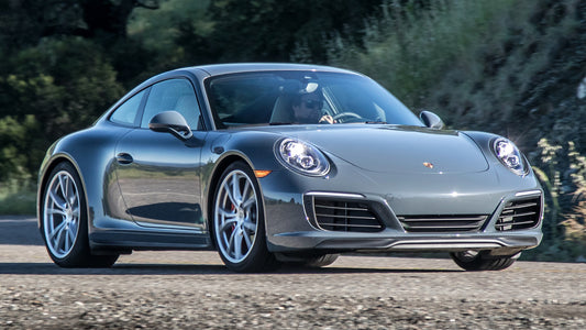 Porsche Carrera S Us Hd Art Magnet