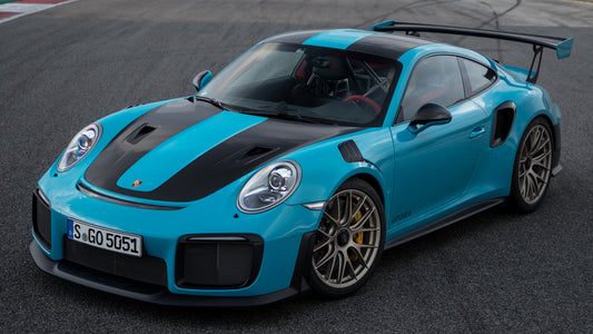 Porsche Gt2 Rs Hd Art Magnet