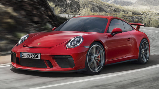 Porsche Gt3 Hd Art Magnet