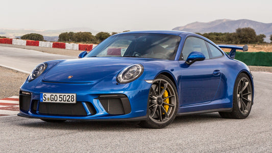 Porsche Gt3 Hd Art Magnet