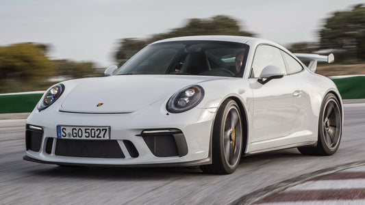 Porsche Gt3 Hd Art Magnet