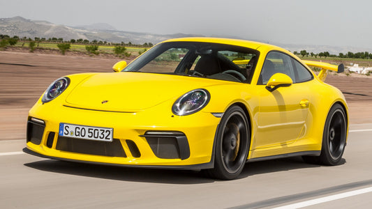 Porsche Gt3 Hd Art Magnet
