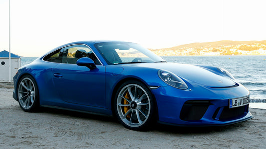 Porsche Gt3 Touring Package Hd Art Magnet