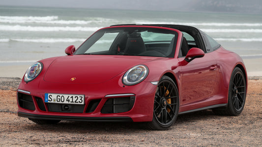 Porsche Targa Gts Hd Art Magnet