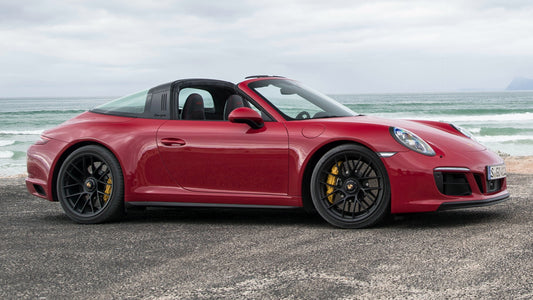Porsche Targa Gts Hd Art Magnet
