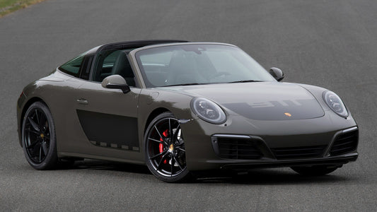 Porsche Targa S Exclusive Alex Edition Hd Art Magnet