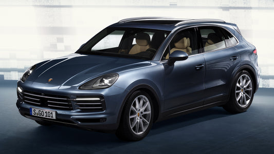 Porsche Cayenne Hd Art Magnet