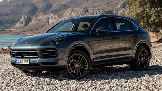 Porsche Cayenne Hd Art Magnet