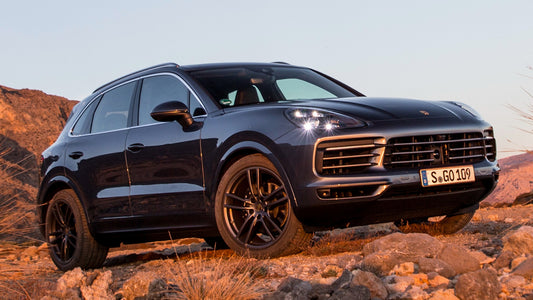 Porsche Cayenne Hd Art Magnet