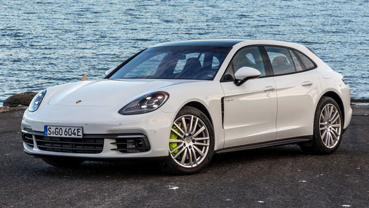 Porsche Panamera E Hybrid Sport Turismo Hd Art Magnet