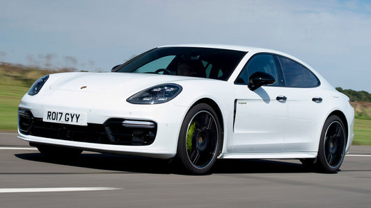 Porsche Panamera E Hybrid Sportdesign Package Uk Hd Art Magnet