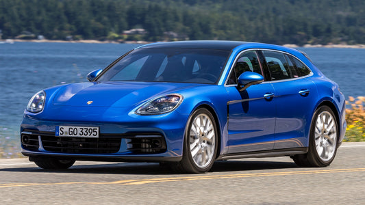 Porsche Panamera S Sport Turismo Hd Art Magnet