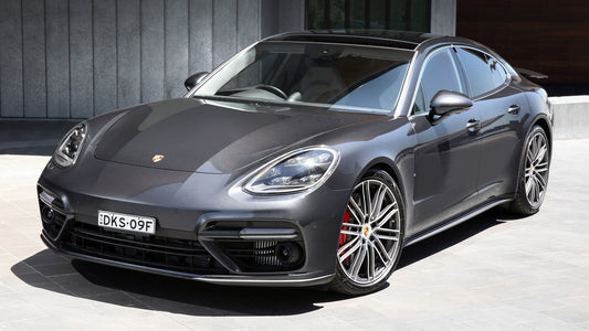 Porsche Panamera Turbo Au Hd Art Magnet