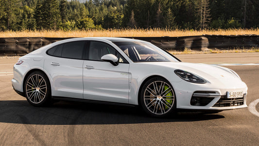 Porsche Panamera Turbo S E Hybrid Hd Art Magnet
