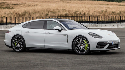 Porsche Panamera Turbo S E Hybrid Executive Hd Art Magnet