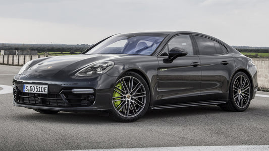 Porsche Panamera Turbo S E Hybrid Sportdesign Package Hd Art Magnet