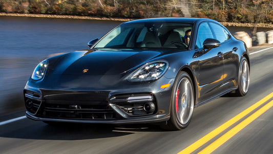 Porsche Panamera Turbo Us Hd Art Magnet