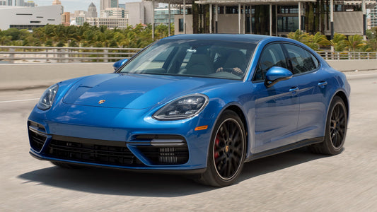 Porsche Panamera Turbo Us Hd Art Magnet