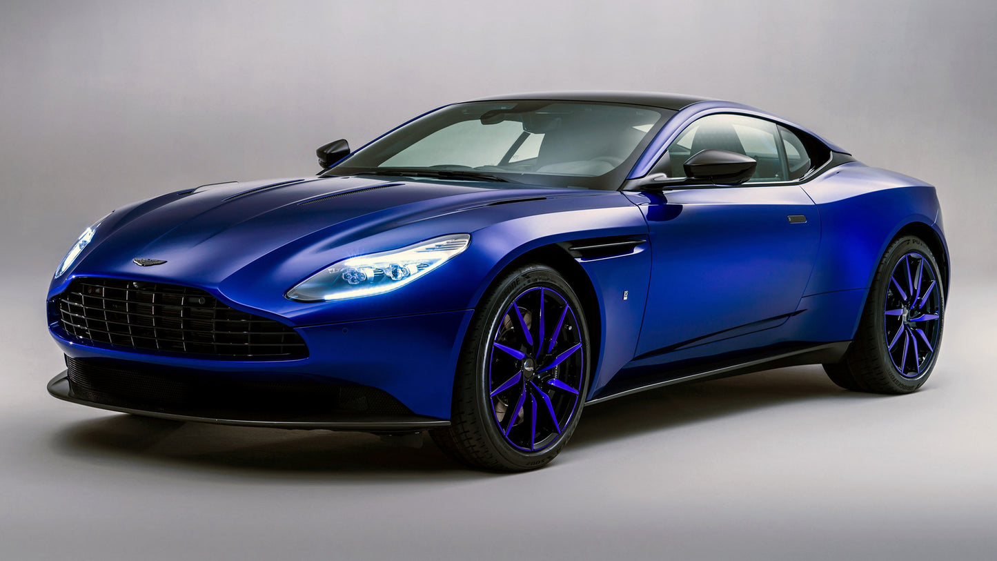 Q By Aston Martin Db11 Hd Art Keychain