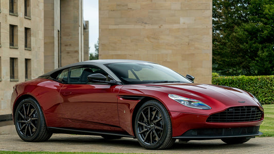 Q By Aston Martin Db11 Henley Royal Regatta Uk Hd Art Keychain