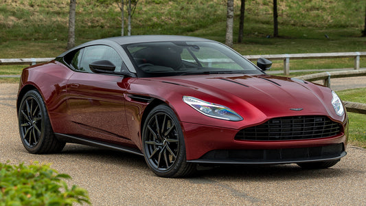 Q By Aston Martin Db11 Henley Royal Regatta Uk Hd Art Keychain