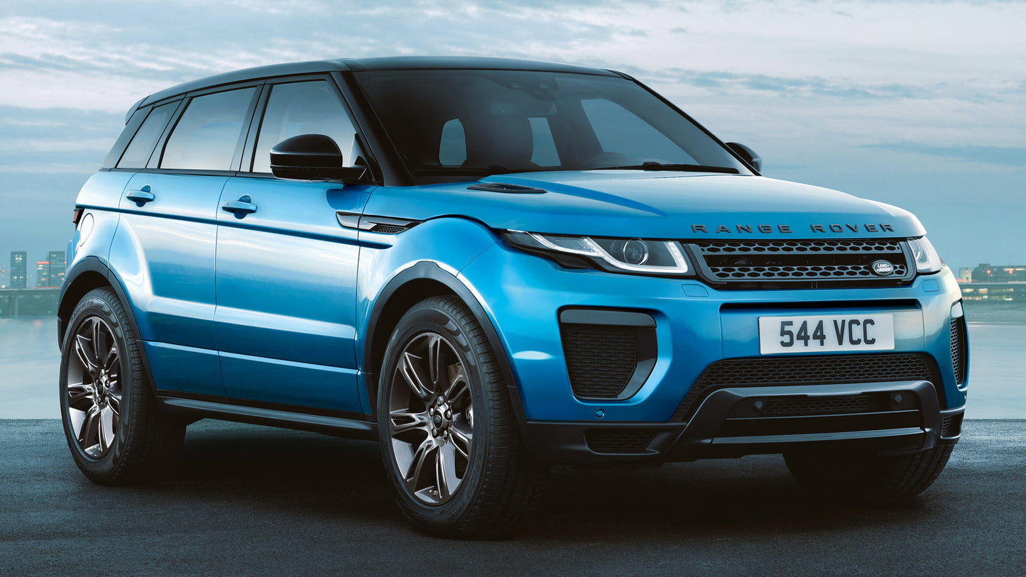 Range Rover Evoque Landmark Hd Art Magnet