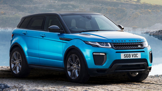 Range Rover Evoque Landmark Uk Hd Art Jigsaw Puzzle