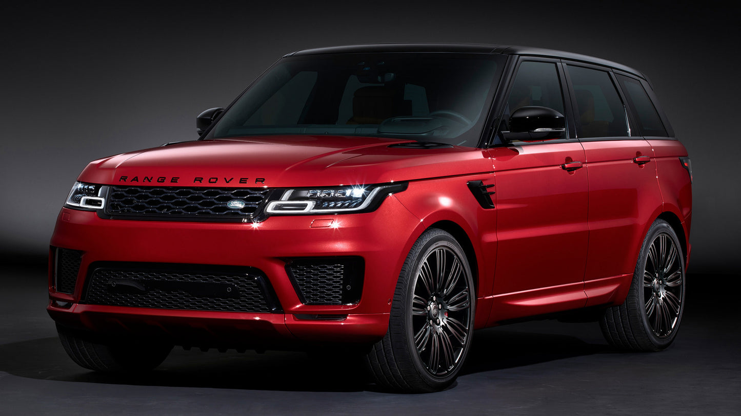 Range Rover Sport Autobiography Hd Art Print Poster